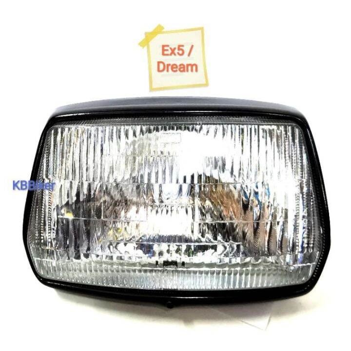head lamp ex5