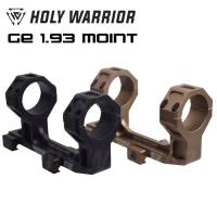 ขาจับสโคป Scope mount GE 1.93 ขาจับกล้อง Geissele (full marking) ราง 20 mm วง 25/30 mm มีสีดำและสีทราย สามารถจับได้ทั้งสโคปขนาด 25 mm และ 30 mm