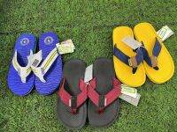 QuickSurf huge speed trendy Korean style mens cloth flip flops fashionable comfortable non-slip beach flip flops