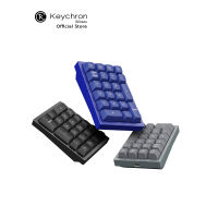 Keychron Q0 QMK VIA Custom Numpad Keyboard คีย์ครอน คีย์บอร์ด นัมแพด