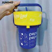 ๋JUNIMO Tumbler 2in1 Lays X Pepsi แก้วใส่อาหาร+เครื่องดื่ม ขนาด 16.5 x 20 cm