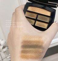 Chanel Les Beiges Healthy Glow Natural Eyeshadow Palette #สี Intense