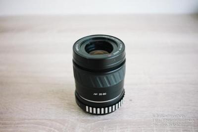 ขายเลนส์มือหมุน Minolta 35-80mm F4.0 - 5.6 (สำหรับใส่กล้อง Fujifilm Mirrorless ได้ทุกรุ่น) Serial 21325635