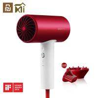 Soocas H3S ไดร์เป่าผม Anion Hair Dryer Aluminum Alloy Body 220V1800W Air Outlet Anti-Hot Innovative Diversion Design