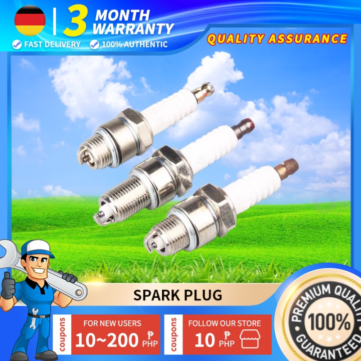 Spark Plug Gasoline Engine 168F Accessories Honda Type Lazada PH