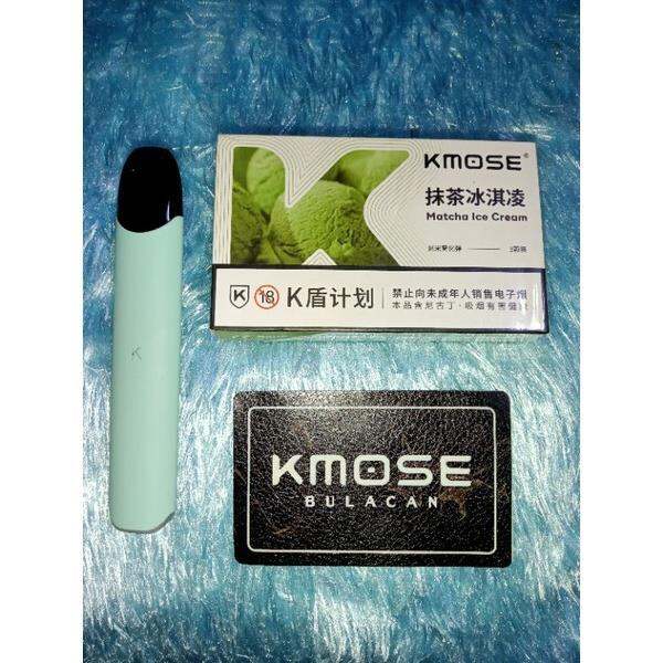 Kmose Pro Pods Flavor | Lazada PH