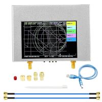 Vector Network Analyzer NanoVNA V2 Plus4 50KHz-4GHz Shortwave HF VHF UHF 70-90DB Network Analyzer