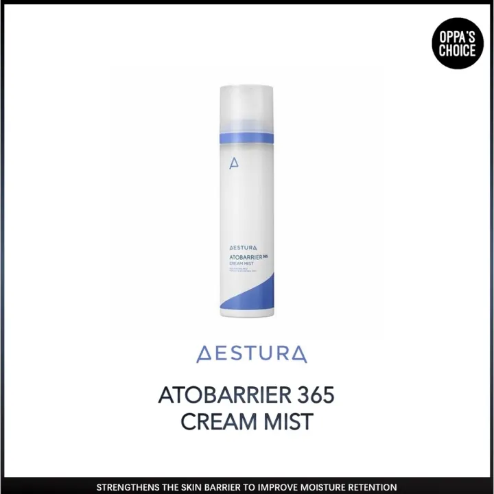 [READY TO SHIP] AESTURA ATOBARRIER 365 CREAM MIST 120ml Lazada