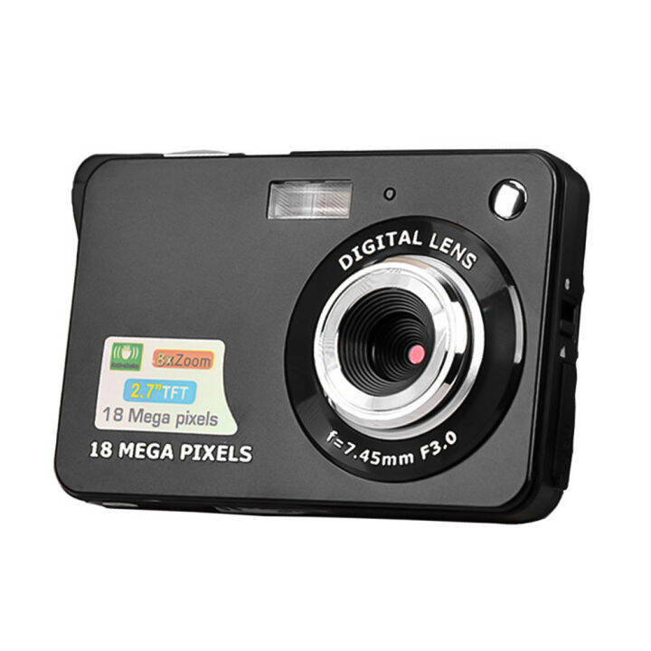 zoom pocket camera