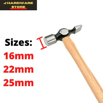 Milwaukee 48-22-9316 19oz Smooth Face Poly / Fiberglass Handle Hammer