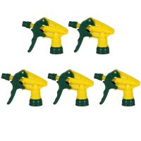 Spray Trigger Sprayer Bottle Replacement Heads Nozzles Head Nozzle Stream Industrial Sprayers Triggers Mist Commercial Resistant