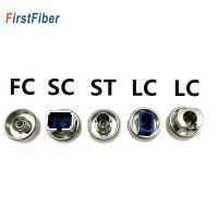 OTDR transfer connector FC ST SC LC adaptor OTDR Fiber Optic Connector For Optical Time Domain Reflectometer Fiber Adapter