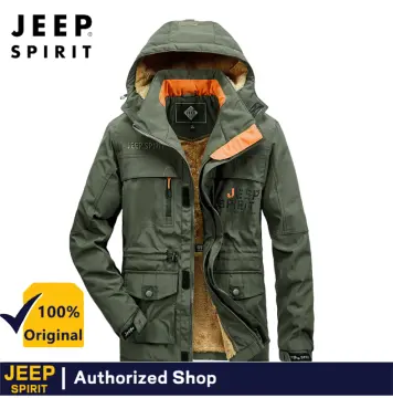 Jeep cheap winter jacket