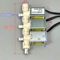 Brand new 12V Normally Closed air valve KSV4WB combined solenoid Valve Valves