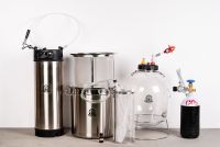 WAS Homebrew kit Ultimate 30L Equipment PP วอส โฮมบรูวคิท ชุด 30 ลิตร ชุดจบแบบระบบปิด ทำเครื่องดื่มมาตรฐานที่บ้านได้