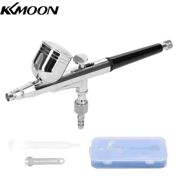 KKmoon Professional Hot Sale Gravity Feed Double Action Airbrush