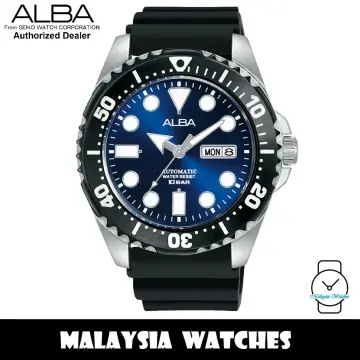 Alba discount solar diver