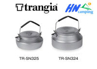 กาต้มน้ำ Trangia Kettle Stainless steel knob มี 2 ขนาดให้เลือก 0.6L  และ 0.9L