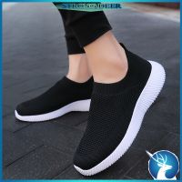 S×D ✈Ready Stock✈ Kasut Wanita Women Shoes Breathable Running Sneakers Saiz Besar 35-43