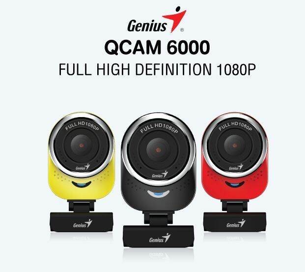WEBCAM GENIUS *กล้องเว็ปแคม* ของแท้ 100% | Lazada.co.th