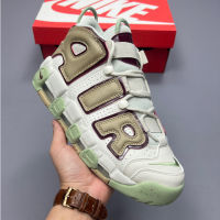 Wmns Air More Uptempo  Pippen Classic High Street  Basketball shoes  DX8955-001