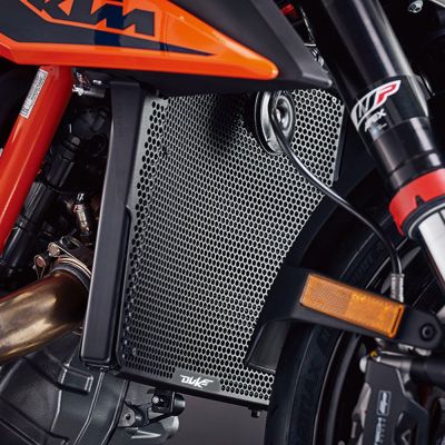 【CW】 1290 Super R/RR 2020 2021 2022 Superduke R 2022-2023 Motorcycle Aluminum Radiator Grille Guard Protector Cover
