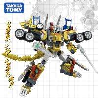 TOMY EG/makar earth vanguard - 05 jie ji dragons male 135500 cn deformation rescue robot