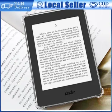 Protect Case For Kindle Paperwhite 4 Paperwhite4 2018 Ultra Slim Smart  Leather Magnetic Cover Accessories