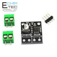 DRV8871 H-Bridge Brushed DC Motor Driver Breakout Board สำหรับ Arduino PWM 3.6A ควบคุม Max ภายใน Current Sense 6.5V ถึง45V