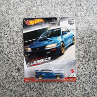 Hot Wheels Subaru Impreza 22b STi-Version น้ำเงิน