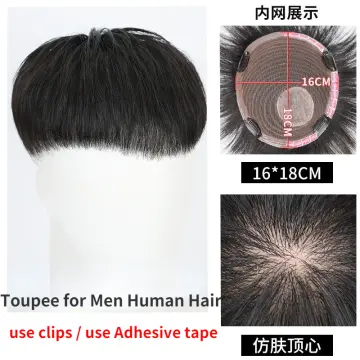 Mannequin Canvas Head for Hair Extension Lace Wigs Making and