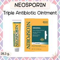 *พร้อมส่ง/ของแท้‼️* Neosporin Original Antibiotic Ointment 28.3 g.