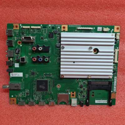 เมนบอร์ด ทีวีชาร์ป Main Board Sharp LC-60UE630X พาร์ท QPWBXG765WJ อะไหล่แท้/ถอดมือสอง