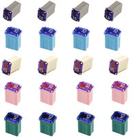 Micro M Rectangle Fuse PEC Automotive Car Fuse J 15A 20A 25A 30A 40A