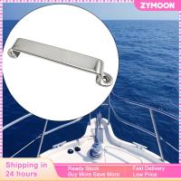 ZYMOON ราวจับเรือทำจากโลหะอุปกรณ์สำหรับเดินเรือด้ามจับน้ำหนักเบาทนทานราวจับเรือ