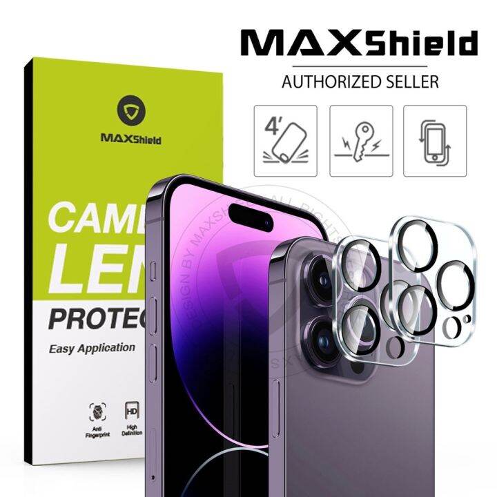 Maxshield For Iphone 12 12 Pro 12 Pro Max Camera Lens Protector Iphone 13 13 Mini 13 Pro 13 8922