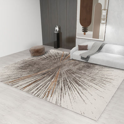 Geometric Carpet for Living Room Anti-slip Pattern Print Indoor Area Rugs Home Floor Mat Sofa Carpets Tapis Salon Tapete Peludo