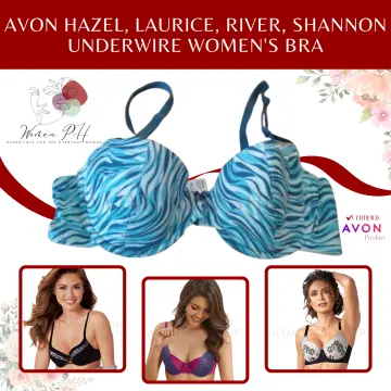 Avon Reiza Underwire Bra with Panty Medium size