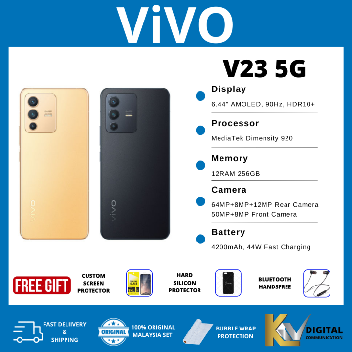 vivo v23 5g lazada