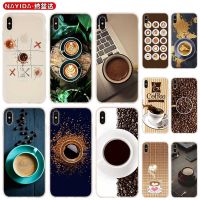 ✻ Soft Case For iPhone 13 12 11 Pro X XS Max XR 6 7 8 G Plus SE 2020 Mini Cover Coffee