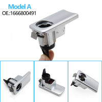 [Auto Era] กล่องเครื่องมือรถ Handle Lock Latch Cover Puller ช่องถุงมือฝาปิดสวิทช์ Grip Lock สำหรับ BENZ GL ML GLE GLS W166 W292