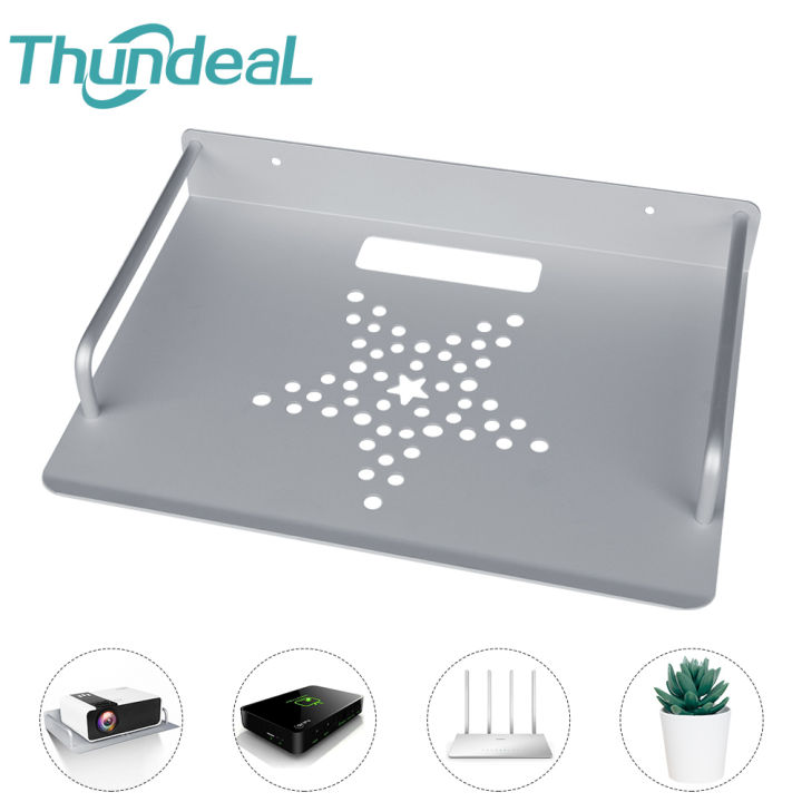 universal-aluminum-mini-projector-tray-cket-support-outdoor-classroom-box-speaker-stand-cket-projector-stand-wall-mount