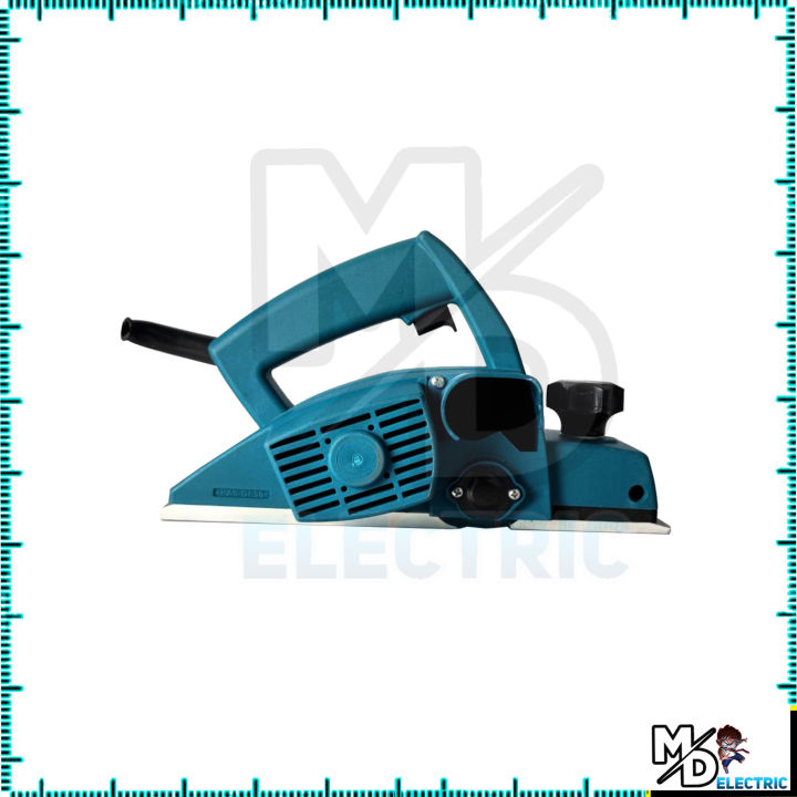 makita-กบไสไม้-กบไฟฟ้า-3-นิ้ว-750-วัตต์-รุ่น-1900b-งานเทียบ-รับประกันสินค้า-3-เดือน