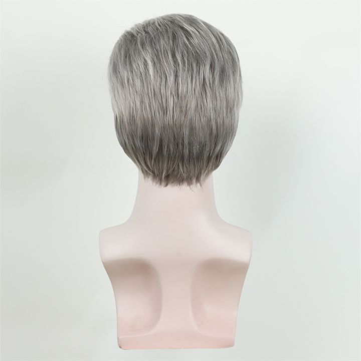 jw-synthetic-short-wigs-for-men-new-fashion-fluffy-straight-hair-gray-cut-wig-use