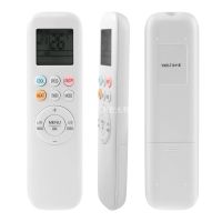 Remote Control Applicable To Aux Air Conditioner Ykr-T/011E English Foreign Trade Version Free Setting