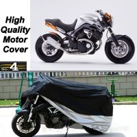 MotorCycle Cover For Yamaha BT1100 WaterProof UV Sun Dust / Rain Protector Cover Made of Polyester Taffeta Covers