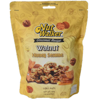 Honey Sesame Walnut Nut Walker 120 G.