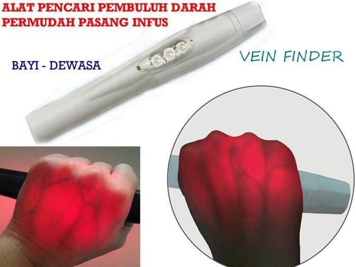 Alat Pencari Vena Vein Finder Vein Viewer Lazada Indonesia