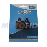 BENDIX ผ้าดิสเบรกล้อหน้า เกรด MKT (MD44) By MOTOFIIX