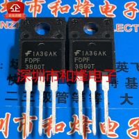 5PCS-10PCS FDPF3860T  TO-220F 100V 20A   New And Original On Stock